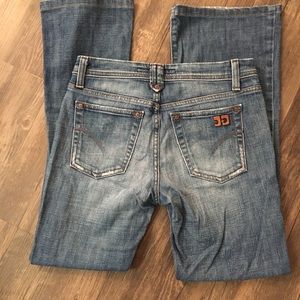 Joe’s Jeans Bootcut Jeans in Harvey Wash